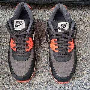 Nike air max sneakers
